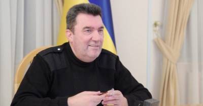 Алексей Данилов - Украина уже ввела санкции против 100 человек из санкционного списка США — Данилов - delo.ua - США - Украина