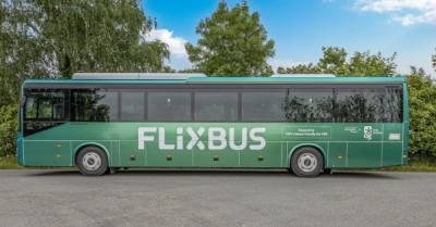 FlixBus запускает из Украины три новых международных маршрута - delo.ua - Украина - Киев - Венгрия - Польша - Чехия - Будапешт - Ужгород - Прага - Житомир