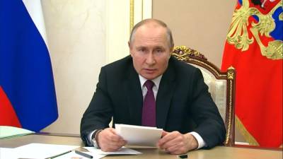 Владимир Путин - Путин назвал права и свободы человека высшей ценностью - piter.tv - Россия - Санкт-Петербург