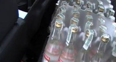 В Луганске в июне за нарушение правил торговли изъяли алкогольной продукции на сумму 240 тысяч рублей - cxid.info - Луганск - Торговля