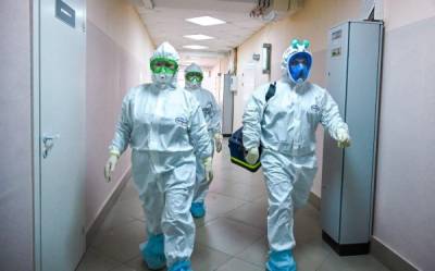 Число свердловчан с коронавирусом превысило отметку в 96 тысяч - nakanune.ru