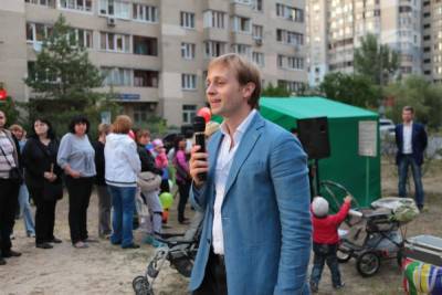 ВАКС объединил два дела депутата Киевсовета Крымчака - ru.slovoidilo.ua - Украина - Киев