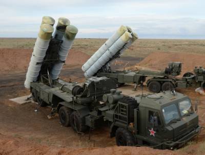 Новая система ПВО С-500 прошла успешные испытания с боевыми пусками ракет - vpk-news.ru