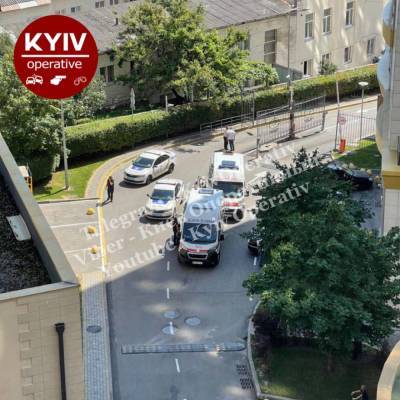 На Голосеевском проспекте в Киеве произошла стрельба - narodna-pravda.ua - Россия - Украина - Киев - Львов - Запорожье