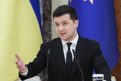 Владимир Зеленский - Джо Байден - Зеленский рассказал об ожиданиях от встречи с Байденом - lenta.ru - США - Украина - с. Байден