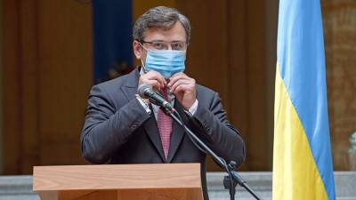 Дмитрий Кулеба - Глава МИД Украины предложил Белоруссии альтернативу «русскому миру» - iz.ru - Украина - Израиль - Белоруссия - Польша - Литва - Вильнюс - Twitter