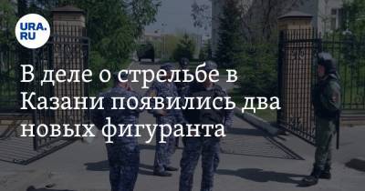 Сергей Иванов - В деле о стрельбе в Казани появились два новых фигуранта - ura.news - Казань