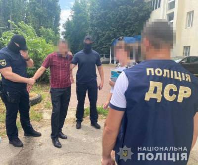 Одесский чиновник попался, когда вымогал 110 тысяч гривень - odessa-life.od.ua - Украина - Одесса - Одесская обл.