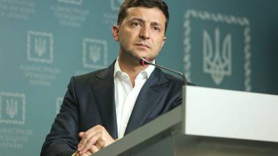 Владимир Зеленский - Зеленский заявил об ожидании «чего-то новенького» от НАТО - iz.ru - Украина - Киев - Израиль - Литва - Вильнюс