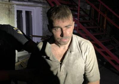 В Киеве подозреваемый в педофилии после побега сутки прятался в дымоходе – СМИ - sharij.net - Киев - район Подольский