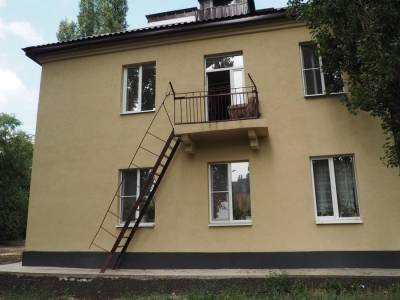 В Воронеже капитально отремонтировали 63-летний многоквартирный дом - gorcom36.ru - Воронеж