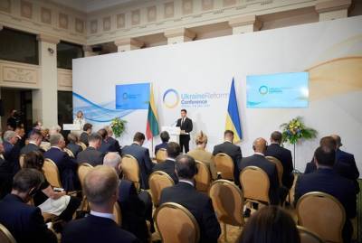 Владимир Зеленский - Зеленский предложил Литве провести совместно с Украиной Евробаскет - kp.ua - Украина - Литва - Вильнюс