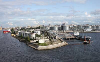 Андрей Бокарев - Вывод Большого порта из Петербурга обсудили на федеральном уровне - abnews.ru - Россия - Санкт-Петербург - Санкт-Петербург