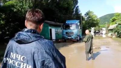 Число погибших в результате наводнения на Кубани увеличилось до 8 - tvc.ru - Сочи