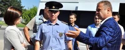 Сергей Дорофеев - Глава Электрогорска провел традиционный объезд по городу - runews24.ru - Московская обл. - Электрогорск