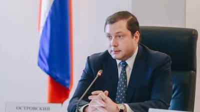 Алексей Островский - Островский выразил соболезнования родным погибших при пожаре в Починке - vesti.ru - Россия - Смоленск - Смоленская обл.