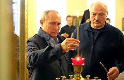 Александр Лукашенко - Союзное государство ознаменует новый этап борьбы России за Беларусь - topcor.ru - Россия - Белоруссия - Минск