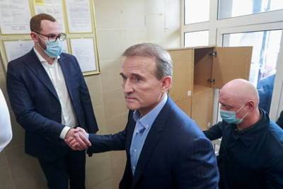 Владимир Зеленский - Владимир Путин - Виктор Медведчук - Станислав Белковский - Политолог оценил роль Медведчука во встрече Зеленского и Путина - lenta.ru - Россия - Украина