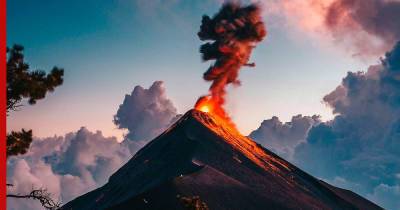 Как первым людям удалось выжить после крупнейшего извержения вулкана, выяснили ученые - profile.ru - Индонезия