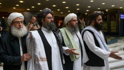 Мохаммад Джавад - В Тегеране проходит встреча между талибами и афганскими политиками - eadaily.com - Иран - Афганистан - Тегеран