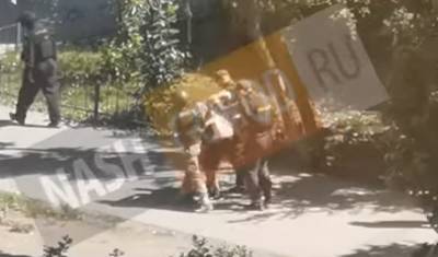Захватившего Сбербанк в Тюмени задерживали за наркотики еще в 2014 году - nashgorod.ru - Тюмень