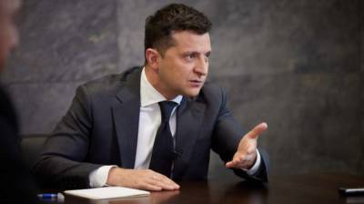 Владимир Зеленский - Литва - Зеленский рассчитывает получить от НАТО «маршрутный лист» - lenta.ua - Украина - Вильнюс