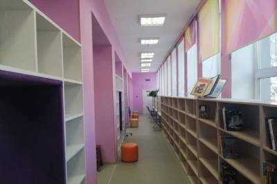 В Североморске в сентябре откроется модельная библиотека - murmansk.mk.ru - Оленегорск - Мурманская обл. - Североморск