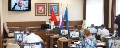 Виктор Неволин - В Раменском округе за неделю выявили 1 227 новых случаев COVID-19 - runews24.ru - городское поселение Раменский