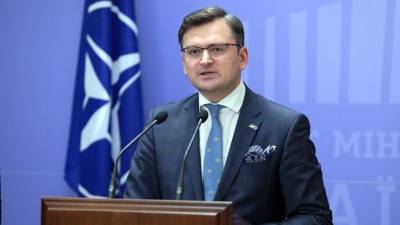 Дмитрий Кулеба - Кулеба предложил Белоруссии альтернативу «русскому миру» - 5-tv.ru - Украина - Белоруссия - Польша - Литва - Вильнюс