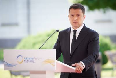 Владимир Зеленский - Гитанас Науседа - Зеленский заявил, что Украина находится на финише принятия законопроектов по ключевым реформам - kp.ua - Украина - Литва - Вильнюс