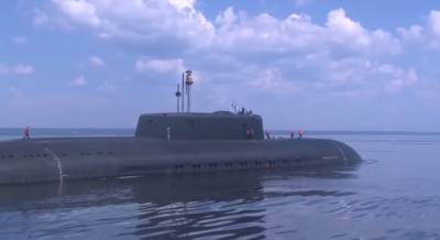 Жителя Дании поразили размеры российской АПЛ «Орёл» проекта «Антей» - actualnews.org - Россия - Дания