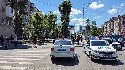 Уголовное дело возбудили по факту захвата заложников в банке в Тюмени - iz.ru - Россия - Израиль - Тюмень - Тюменская обл.