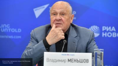 Владимир Меньшов - Вера Алентова - Виктор Мережко - Драматург Мережко вспомнил последнюю встречу с покойным Меньшовым - newinform.com - Россия