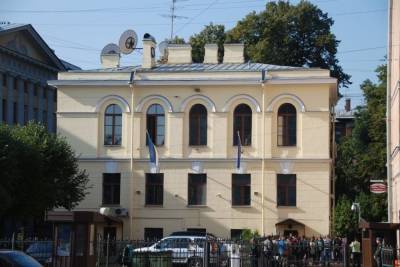 В Петербурге не станут сажать задержанного консула Эстонии в СИЗО - spb.mk.ru - Россия - Санкт-Петербург - Эстония