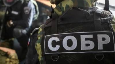 Захвативший утром отделение Сбербанка в Тюмени состоит на учете в психоневрологическом диспансере - newdaynews.ru - Тюмень