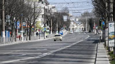 Наталья Пеньковская - Ещё в четырёх муниципалитетах Крыма могут ужесточить коронавирусные ограничения - russian.rt.com - Крым - Симферополь - район Джанкойский