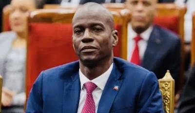Моиз Жовенель - Клод Жозеф - Президент Гаити Жовенель Моиз был убит в своей частной резиденции - usa.one - Франция - Гаити - Порт-О-Пренс