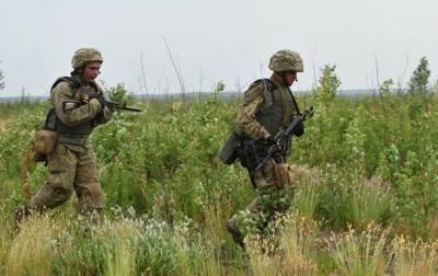 На Донбассе умер украинский военный - korrespondent.net - Россия - Украина - Луганская обл. - Винницкая обл. - Донбасс - Донецкая обл.