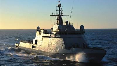 Испанский военный корабль вошёл в Чёрное море, ЧФ не упускает его из вида - argumenti.ru - Россия - Испания