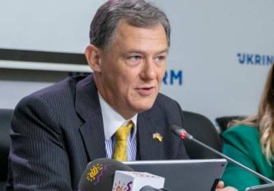 Джордж Кент - Кристина Квин - Дипмиссию США в Киеве возглавит обличитель Трампа, Джулиани и Луценко - kp.ua - США - Украина - Киев
