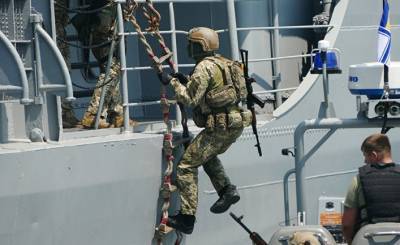 Sea Breeze — 2021: развяжет ли Россия войну в Черном море (Апостроф, Украина) - inosmi.ru - Россия - США - Украина - Крым