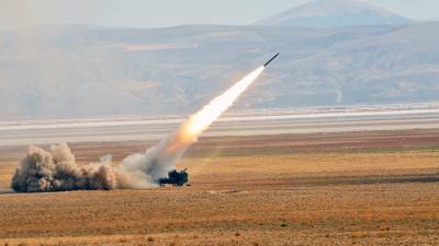 Используемая военными США иракская база Айн-эль-Асад подверглась обстрелу - trend.az - США - Ирак