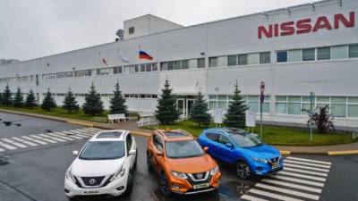 Завод Nissan в Петербурге переходит на работу в режиме пять дней по 10 часов - delovoe.tv - Россия - Санкт-Петербург - Петербург