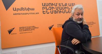 Стас Намин - Стас Намин о Дживане Гаспаряне: мы связаны были с ним всю жизнь - ru.armeniasputnik.am - Армения