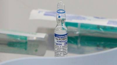 Научный журнал Naturе подтвердил эффективность вакцины «Спутник V» - 5-tv.ru - Россия