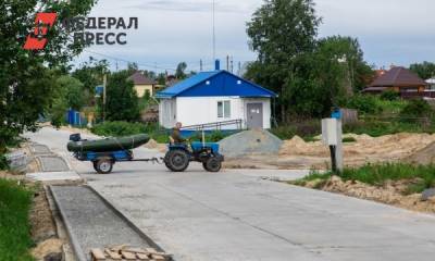 Врио главы Сургутского района проследил за ходом работ в Тундрино и Высоком Мысу - fedpress.ru - район Сургутский
