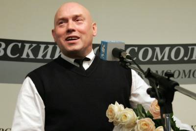 Виктор Сухоруков - Евгений Марчелли - Сухоруков назвал трех человек, из-за которых покинул театр Моссовета - mk.ru