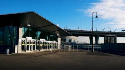 В петербургском метро закрыли один из вестибюлей станции "Зенит" - delovoe.tv - Санкт-Петербург - Петербург