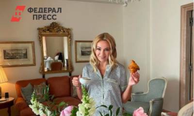 Яна Рудковская - «Французский шик и наследие»: Рудковская поделилась видами из окна парижского отеля - fedpress.ru - Париж