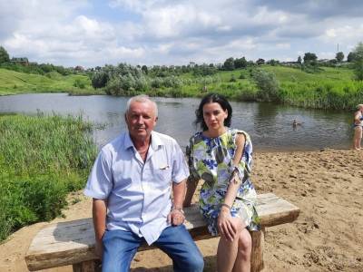 Депутат-справедливоросс помогла жителям Новопокровского благоустроить озеро - vgoroden.ru - Россия - Нижний Новгород - Благоустройство